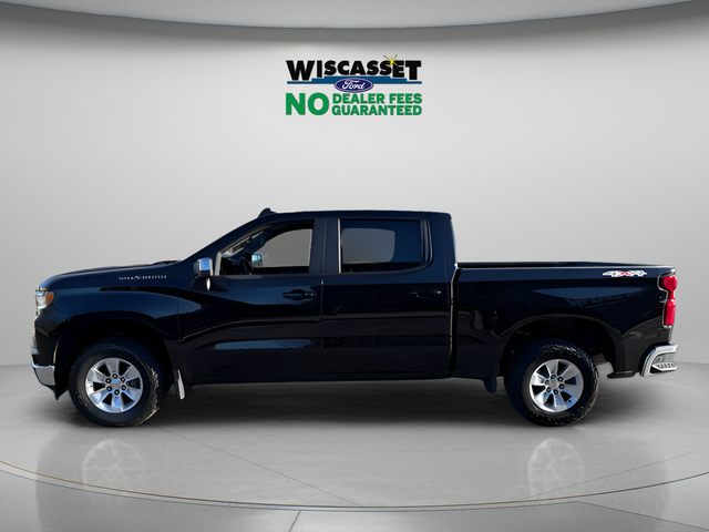 2025 Chevrolet Silverado 1500 LT LT1