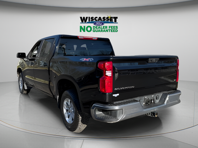 2025 Chevrolet Silverado 1500 LT LT1