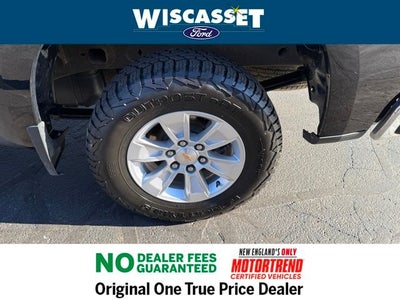 2025 Chevrolet Silverado 1500 LT LT1