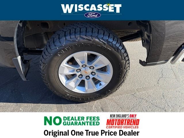 2025 Chevrolet Silverado 1500 LT LT1