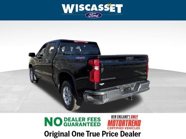 2025 Chevrolet Silverado 1500 LT LT1