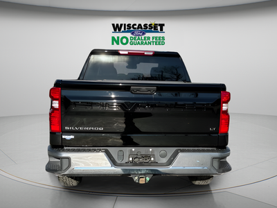 2025 Chevrolet Silverado 1500 LT LT1