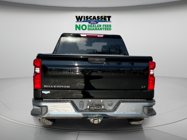 2025 Chevrolet Silverado 1500 LT LT1