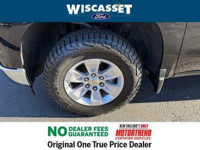 2025 Chevrolet Silverado 1500 LT LT1