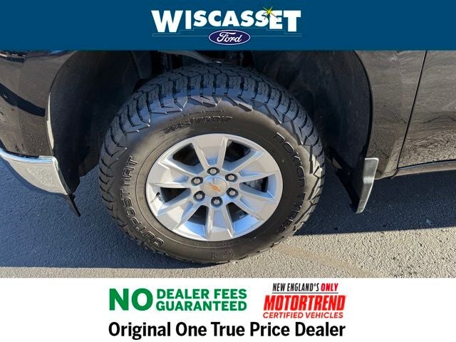 2025 Chevrolet Silverado 1500 LT LT1