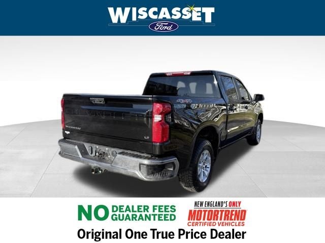 2025 Chevrolet Silverado 1500 LT LT1