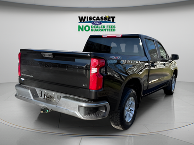 2025 Chevrolet Silverado 1500 LT LT1