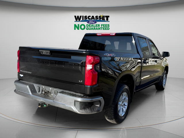 2025 Chevrolet Silverado 1500 LT LT1
