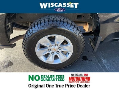 2025 Chevrolet Silverado 1500 LT LT1