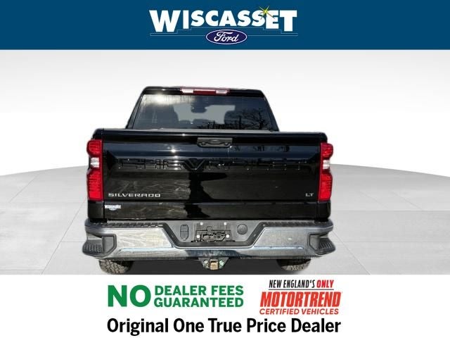 2025 Chevrolet Silverado 1500 LT LT1