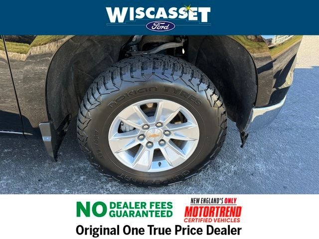 2025 Chevrolet Silverado 1500 LT LT1