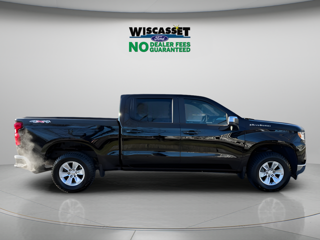 2025 Chevrolet Silverado 1500 LT LT1
