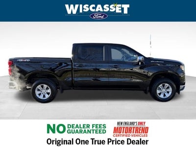 2025 Chevrolet Silverado 1500 LT LT1