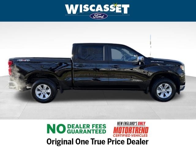 2025 Chevrolet Silverado 1500 LT LT1