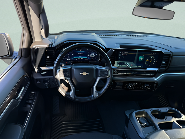 2025 Chevrolet Silverado 1500 LT LT1