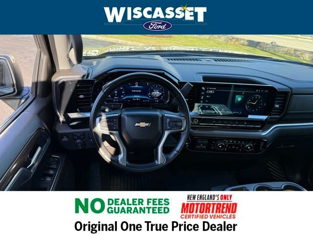 2025 Chevrolet Silverado 1500 LT LT1