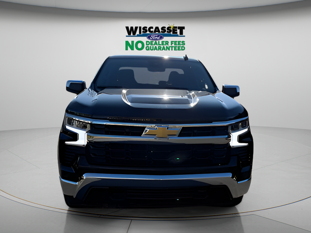 2025 Chevrolet Silverado 1500 LT LT1