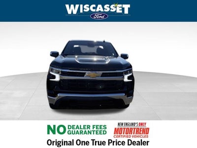 2025 Chevrolet Silverado 1500 LT LT1