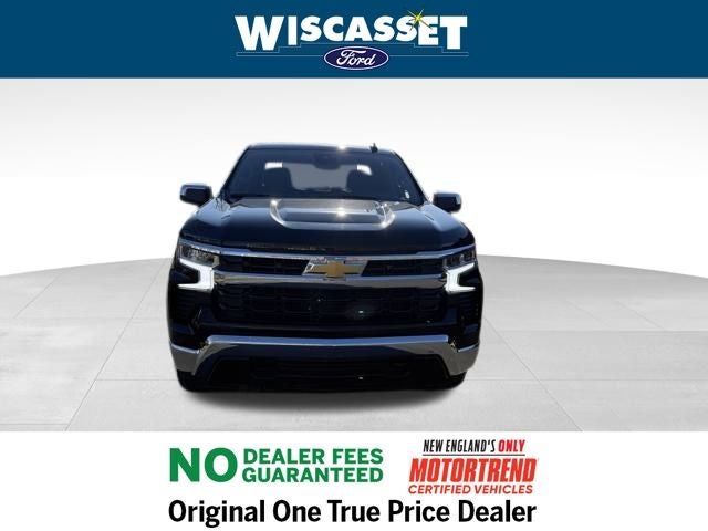 2025 Chevrolet Silverado 1500 LT LT1