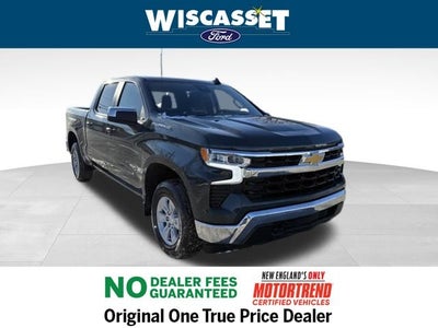 2025 Chevrolet Silverado 1500 LT LT1