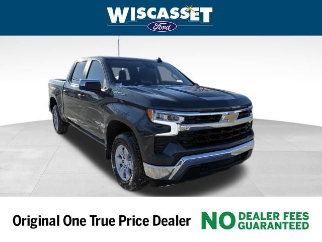 2025 Chevrolet Silverado 1500 LT LT1