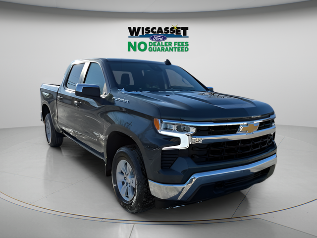 2025 Chevrolet Silverado 1500 LT LT1