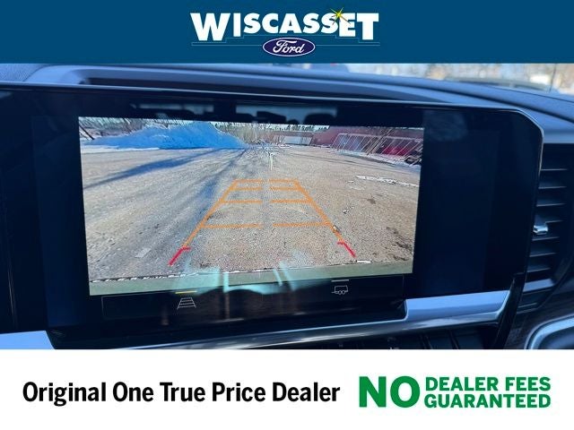 2025 Chevrolet Silverado 1500 LT LT1