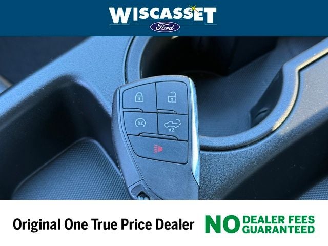 2025 Chevrolet Silverado 1500 LT LT1