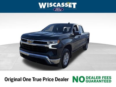 2025 Chevrolet Silverado 1500 LT LT1