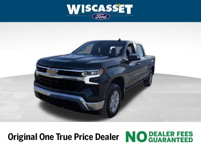 2025 Chevrolet Silverado 1500 LT LT1
