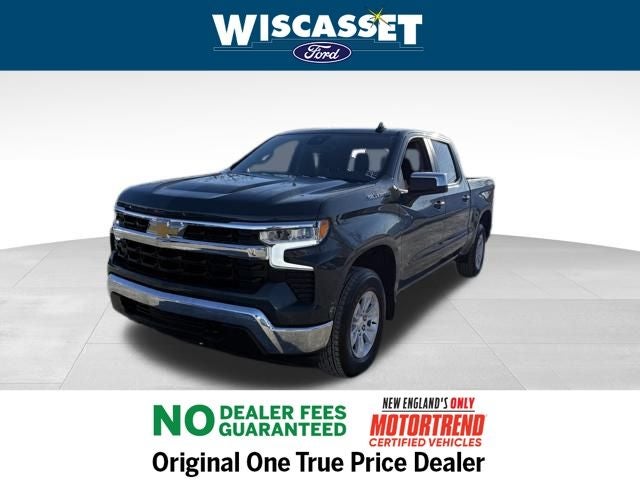 2025 Chevrolet Silverado 1500 LT LT1