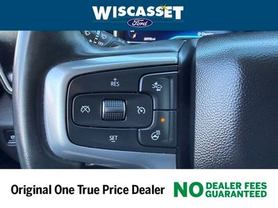 2025 Chevrolet Silverado 1500 LT LT1