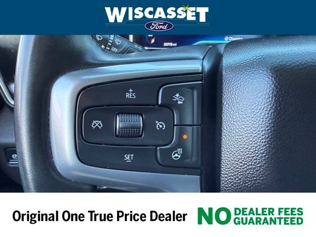 2025 Chevrolet Silverado 1500 LT LT1