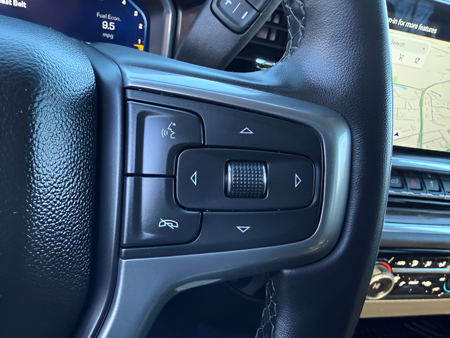 2025 Chevrolet Silverado 1500 LT LT1