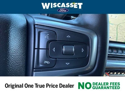 2025 Chevrolet Silverado 1500 LT LT1