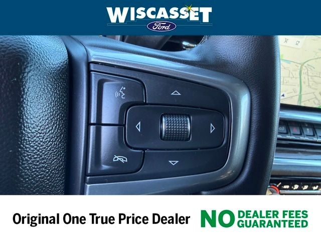 2025 Chevrolet Silverado 1500 LT LT1