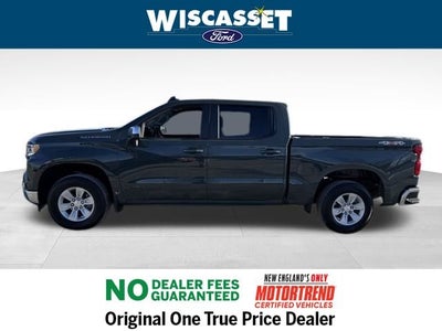 2025 Chevrolet Silverado 1500 LT LT1