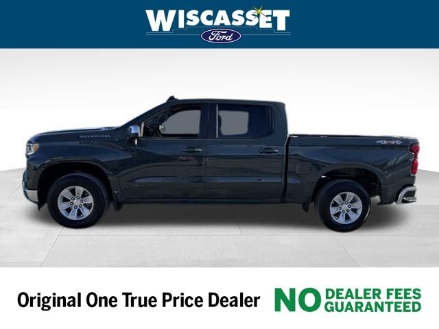 2025 Chevrolet Silverado 1500 LT LT1