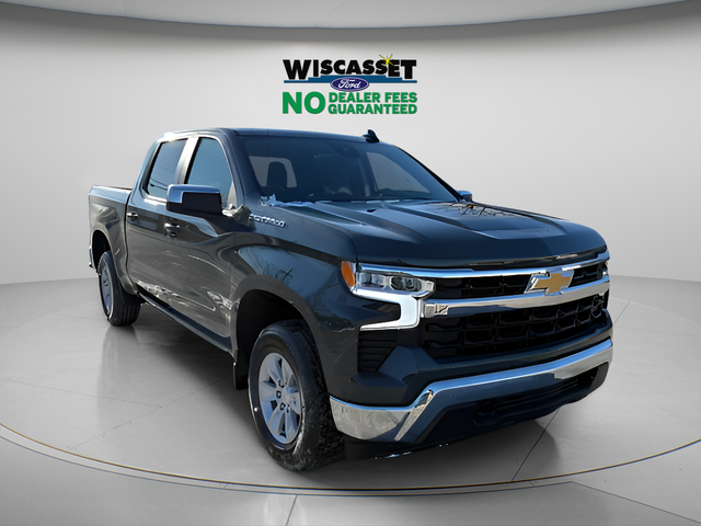 2025 Chevrolet Silverado 1500 LT LT1