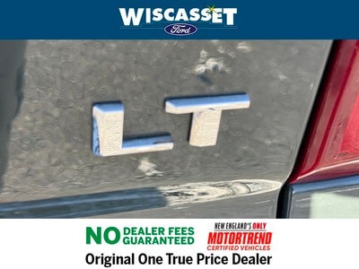 2025 Chevrolet Silverado 1500 LT LT1