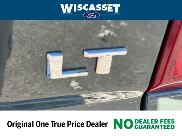 2025 Chevrolet Silverado 1500 LT LT1