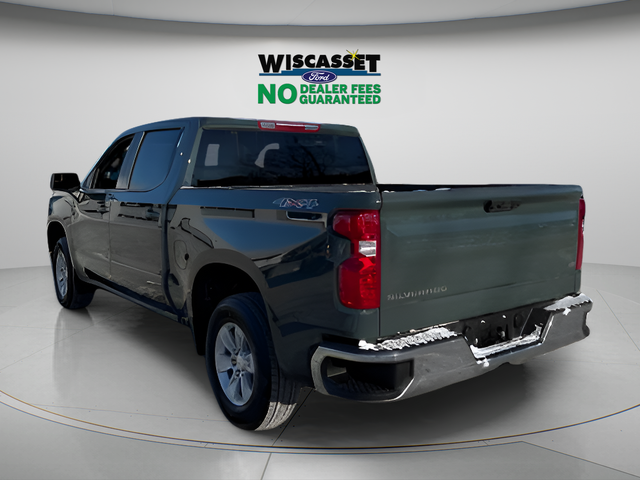 2025 Chevrolet Silverado 1500 LT LT1