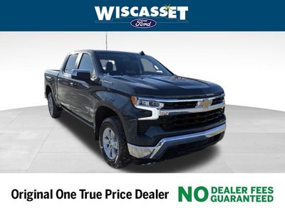 2025 Chevrolet Silverado 1500 LT LT1