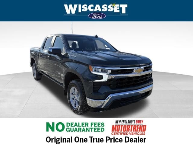 2025 Chevrolet Silverado 1500 LT LT1