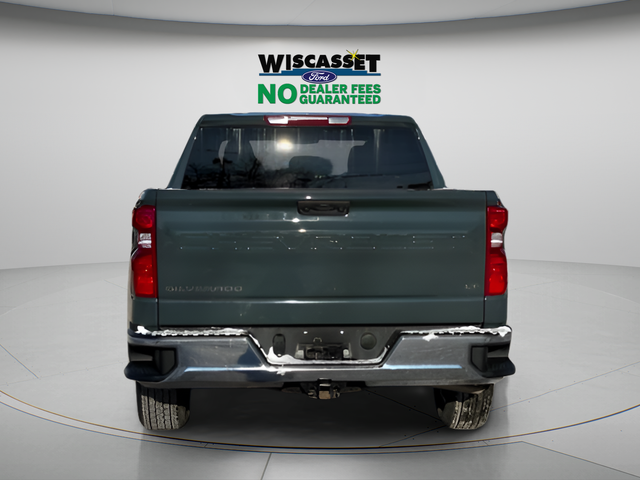 2025 Chevrolet Silverado 1500 LT LT1