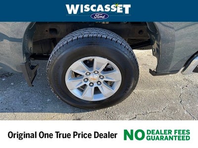 2025 Chevrolet Silverado 1500 LT LT1