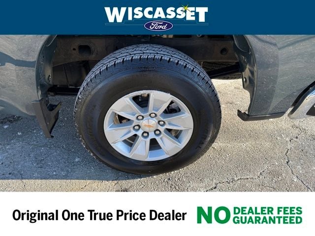 2025 Chevrolet Silverado 1500 LT LT1