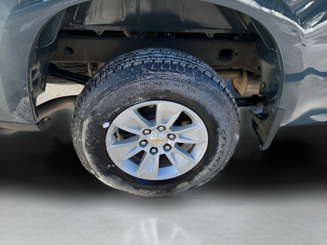 2025 Chevrolet Silverado 1500 LT LT1