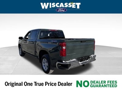 2025 Chevrolet Silverado 1500 LT LT1