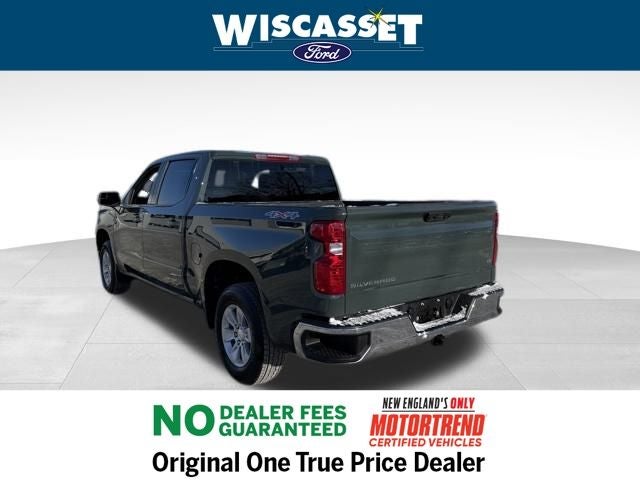 2025 Chevrolet Silverado 1500 LT LT1